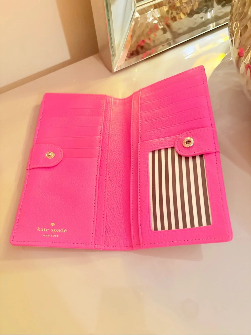 kate spade bright hot